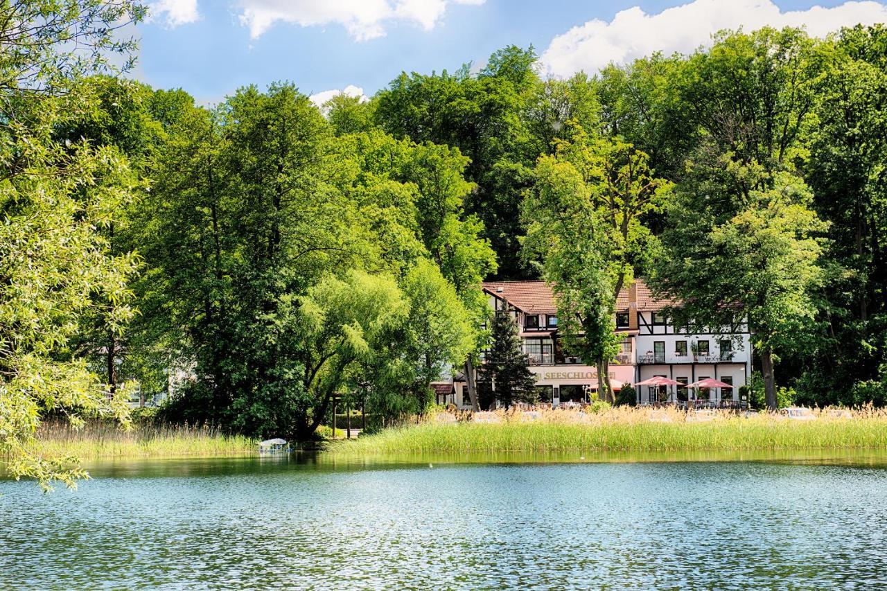 Seeschloss Lanke Exterior photo